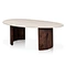 Sintered stone dining table